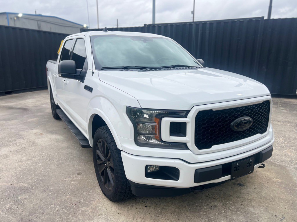 2020 Ford F-150 Image 3