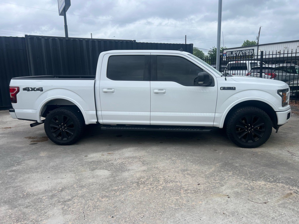 2020 Ford F-150 Image 4