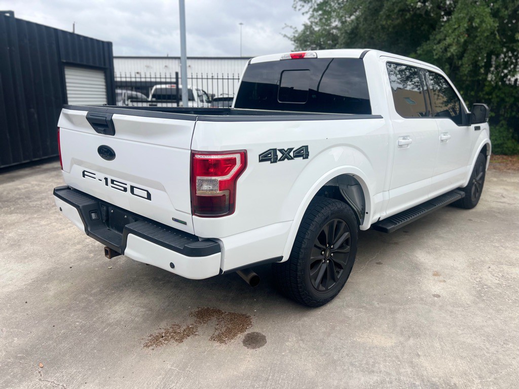 2020 Ford F-150 Image 5