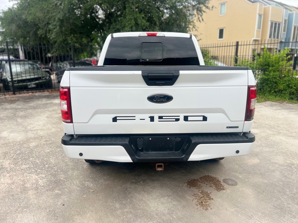 2020 Ford F-150 Image 6