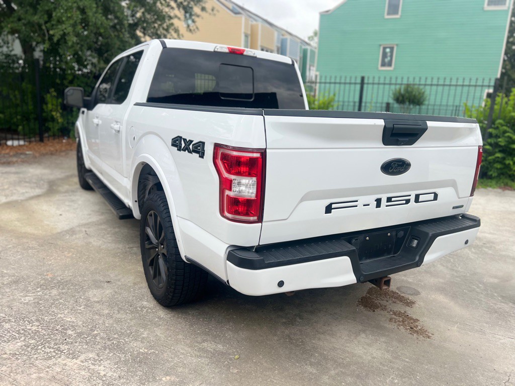 2020 Ford F-150 Image 7