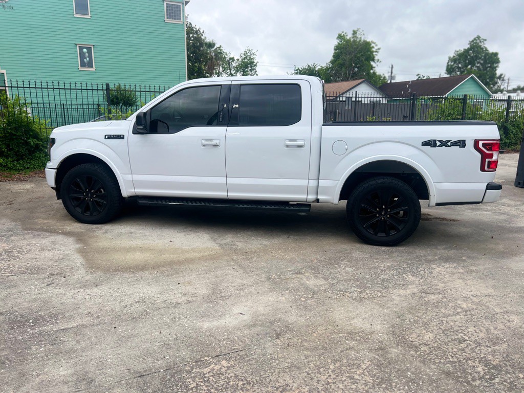 2020 Ford F-150 Image 8