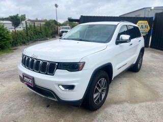 Image for 2018 Jeep Grand Cherokee Limited ID: 7387690