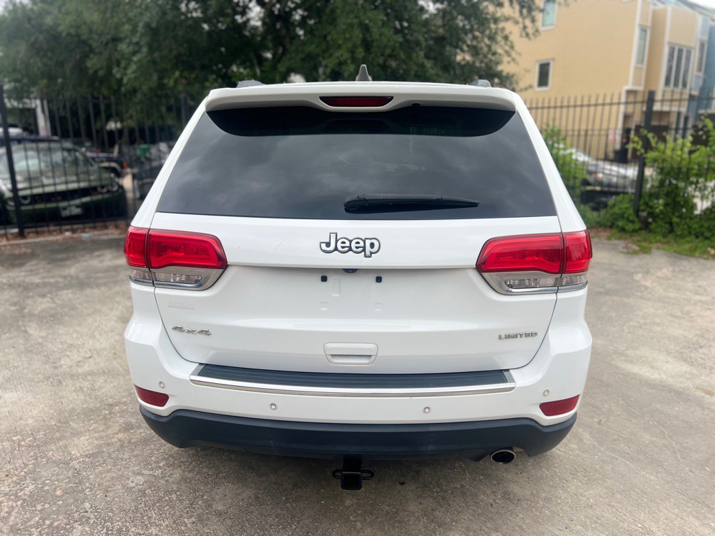2018 Jeep Grand Cherokee Image 6