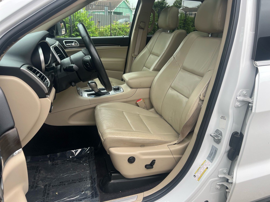 2018 Jeep Grand Cherokee Image 10