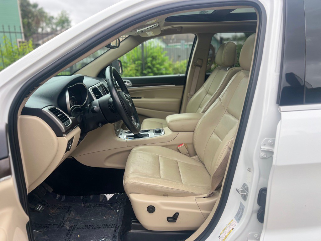 2018 Jeep Grand Cherokee Image 13