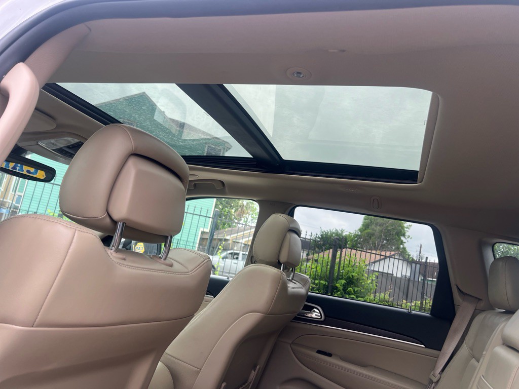 2018 Jeep Grand Cherokee Image 18