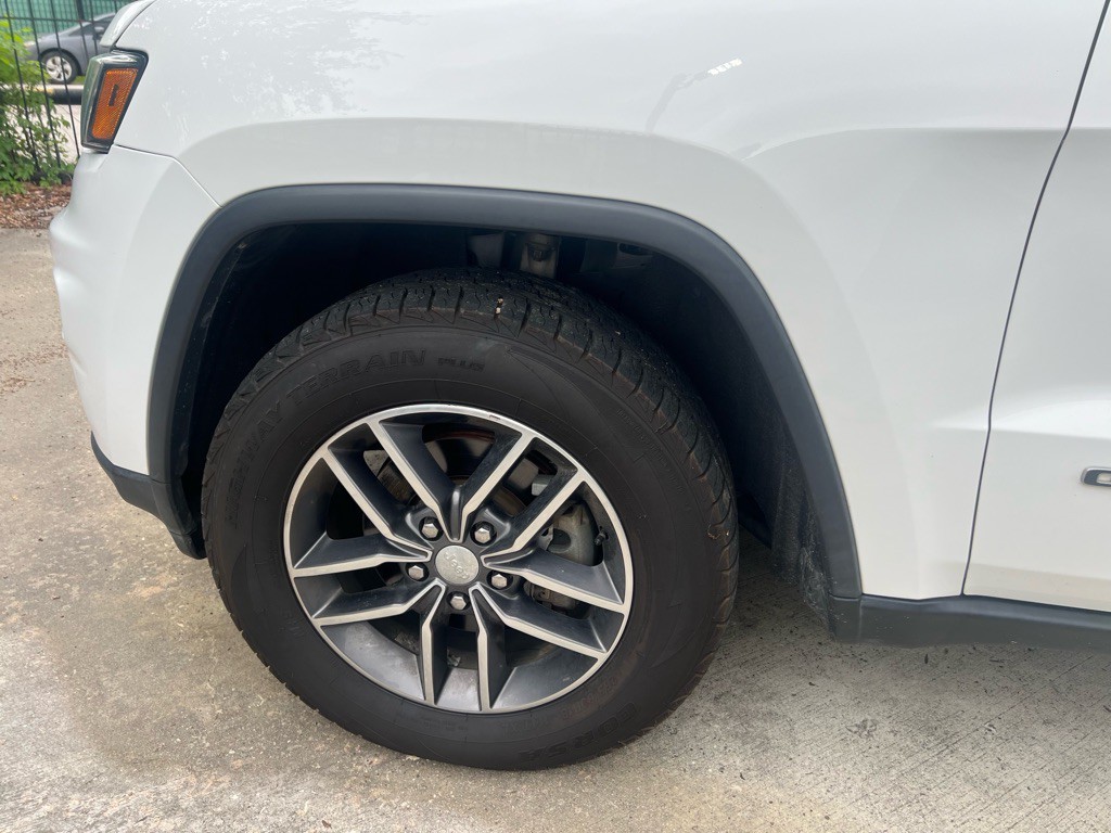 2018 Jeep Grand Cherokee Image 19