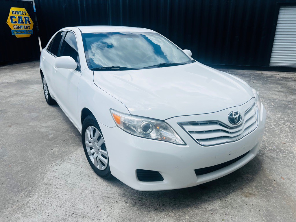 2010 Toyota Camry Image 3
