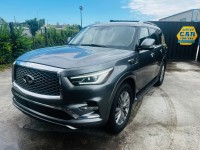 Image for 2018 INFINITI QX80 BASE ID: 7413995