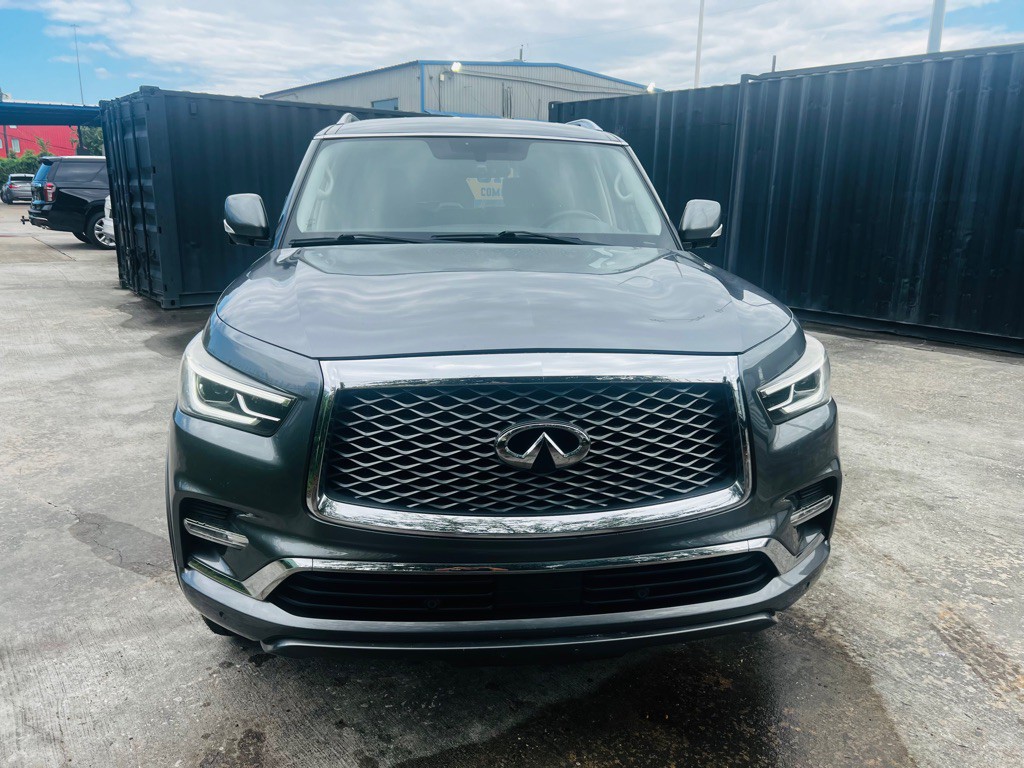 2018 INFINITI QX80 Image 2