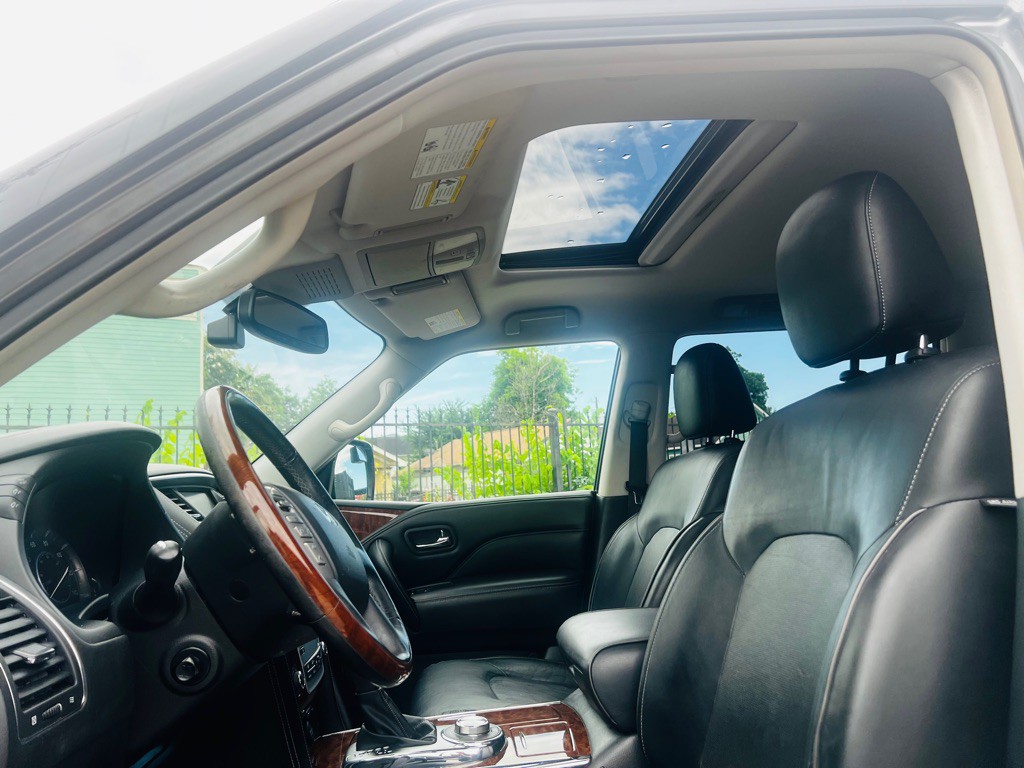 2018 INFINITI QX80 Image 13