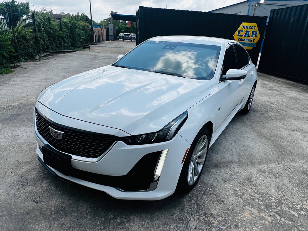 2020 Cadillac CT5 Image 1