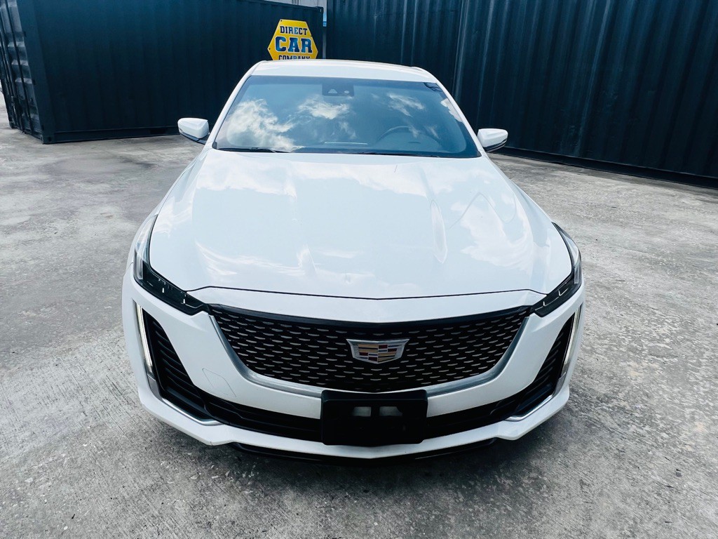2020 Cadillac CT5 Image 2