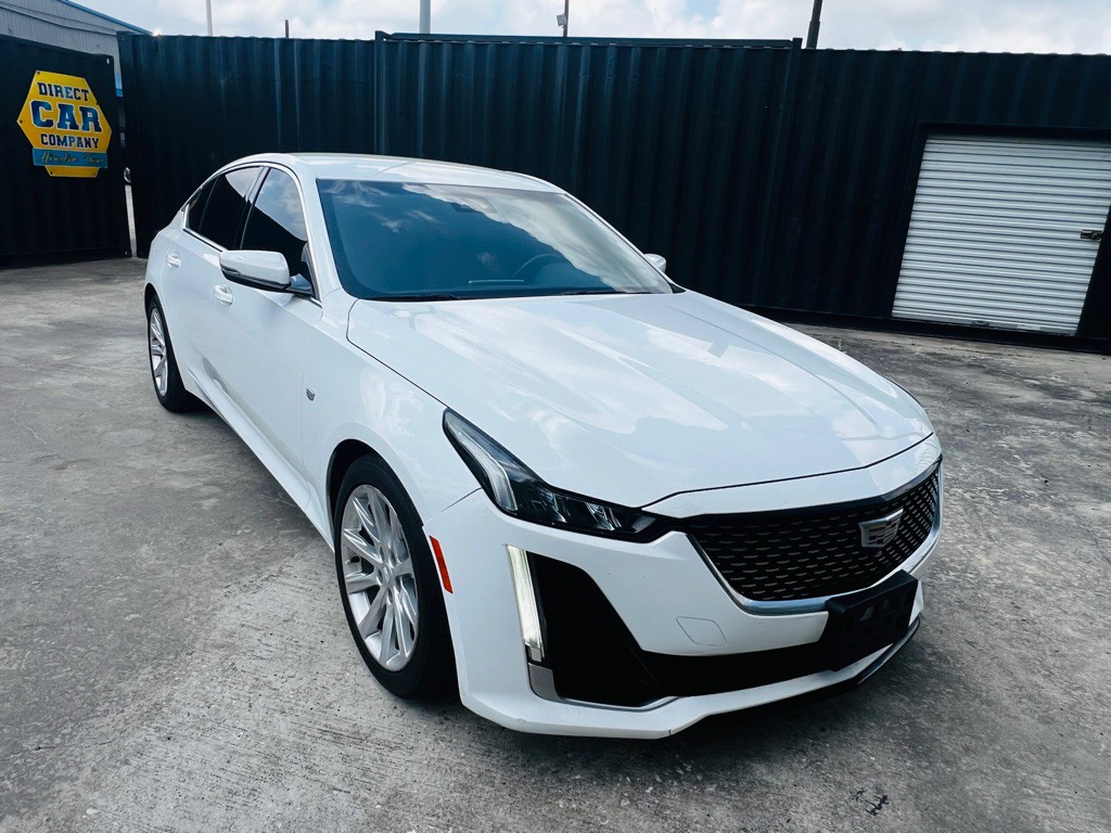 2020 Cadillac CT5 Image 3