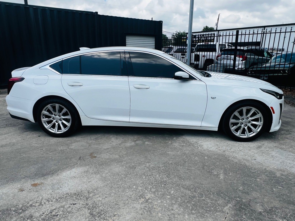 2020 Cadillac CT5 Image 4
