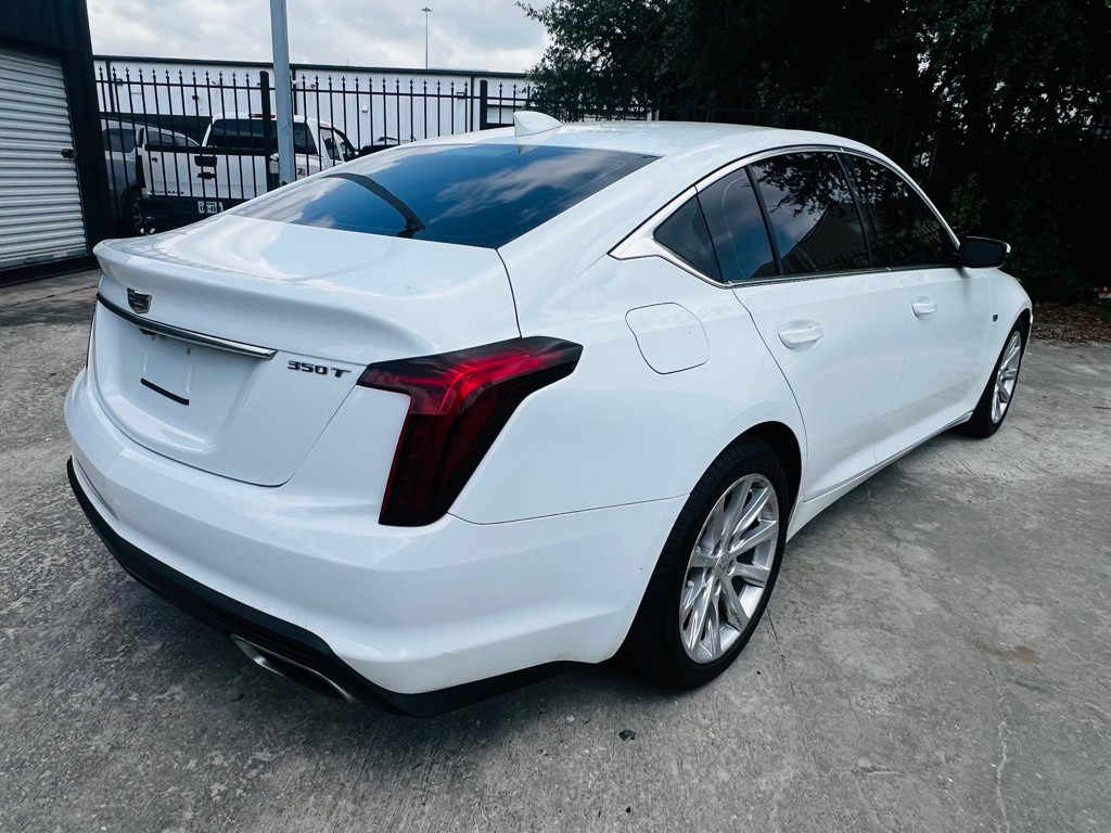 2020 Cadillac CT5 Image 5
