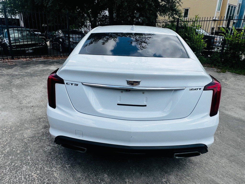 2020 Cadillac CT5 Image 6