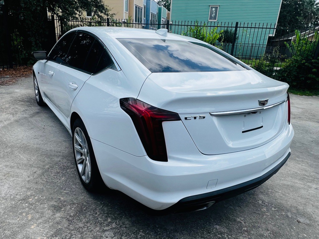 2020 Cadillac CT5 Image 7