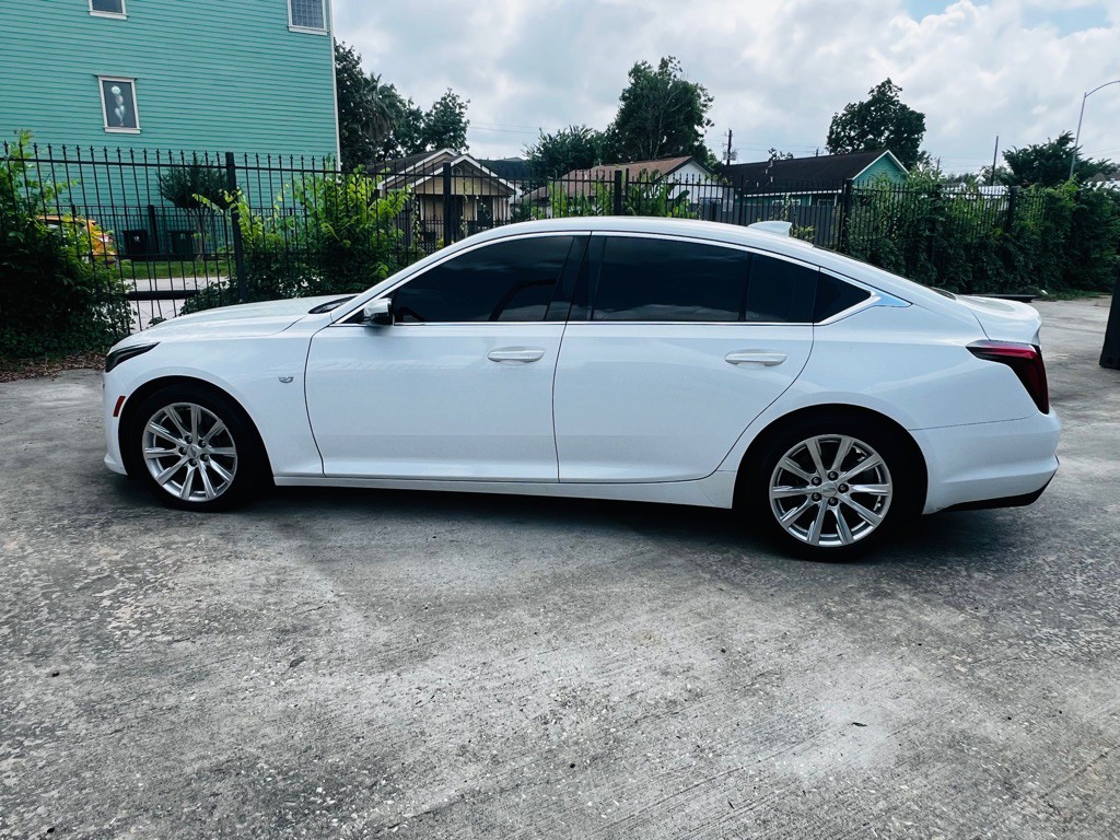 2020 Cadillac CT5 Image 8