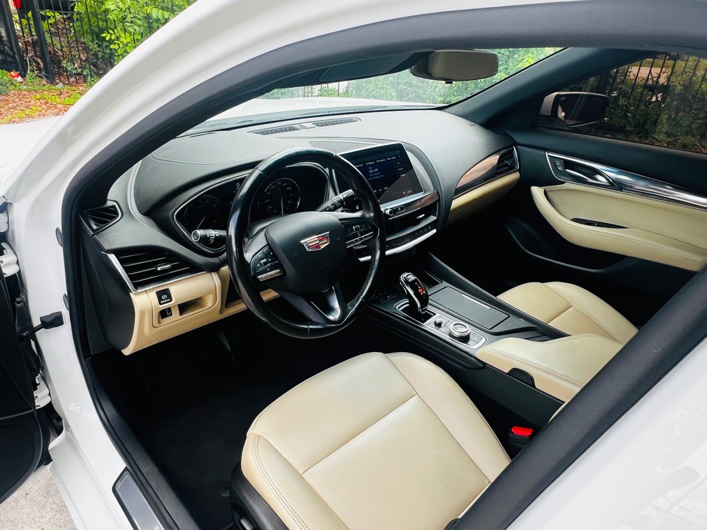 2020 Cadillac CT5 Image 9