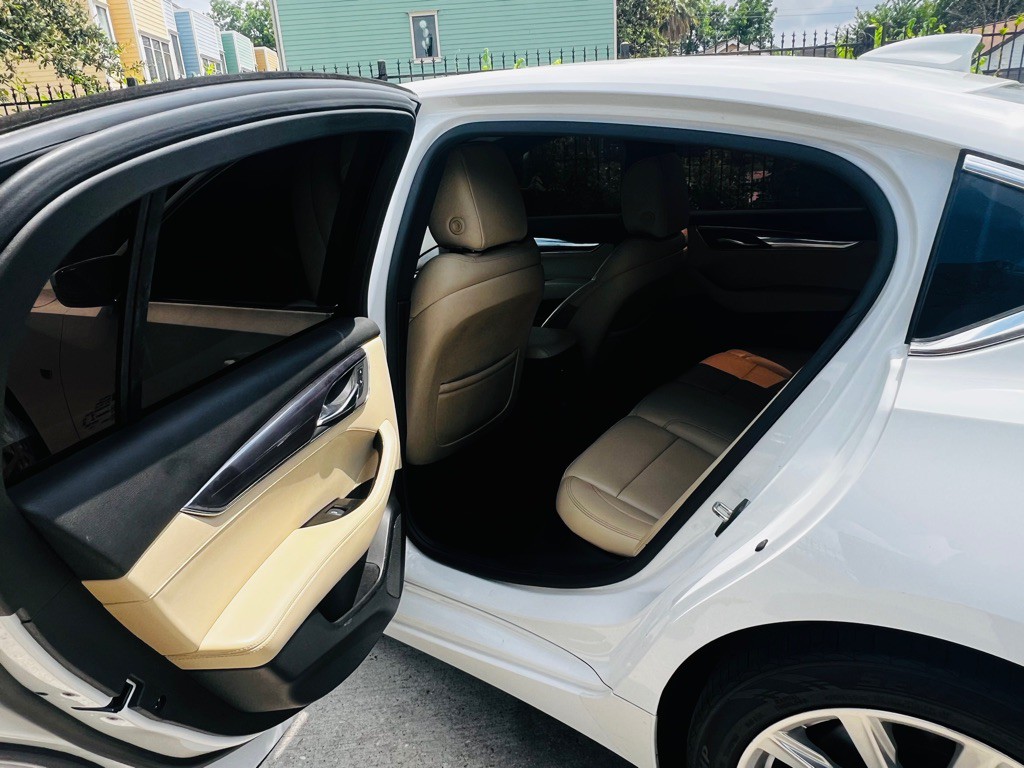2020 Cadillac CT5 Image 14