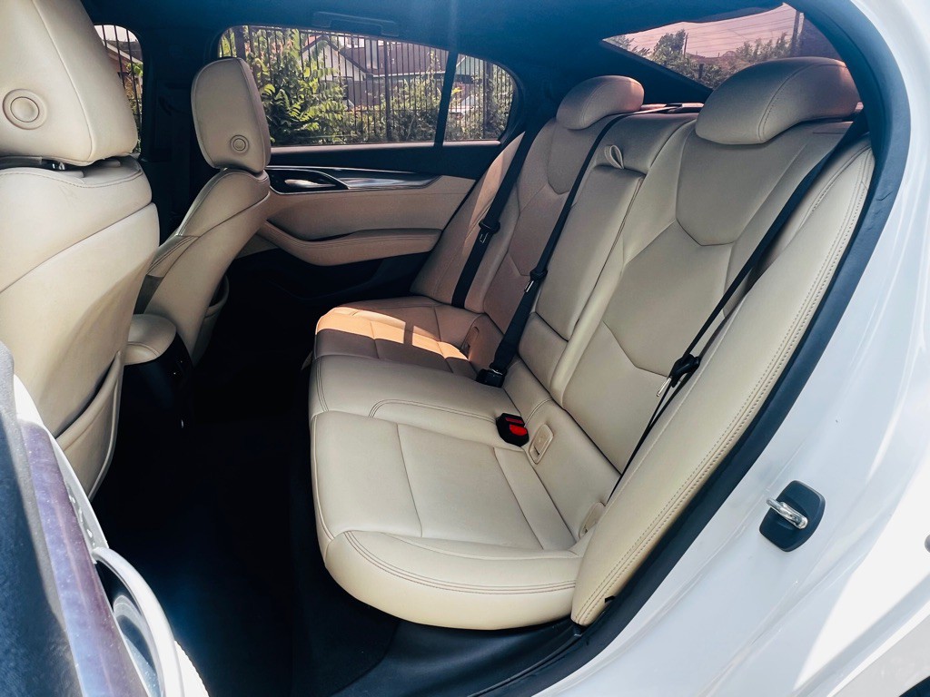 2020 Cadillac CT5 Image 15