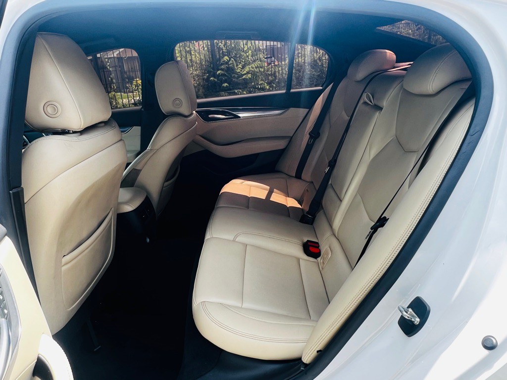 2020 Cadillac CT5 Image 16