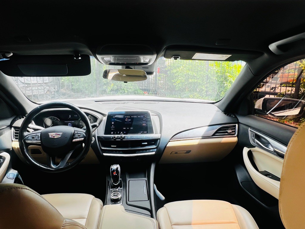 2020 Cadillac CT5 Image 17