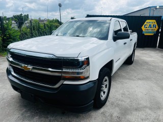 Image for 2018 Chevrolet Silverado 1500  ID: 7419558