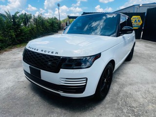 Image for 2019 Land Rover Range Rover  ID: 7425703
