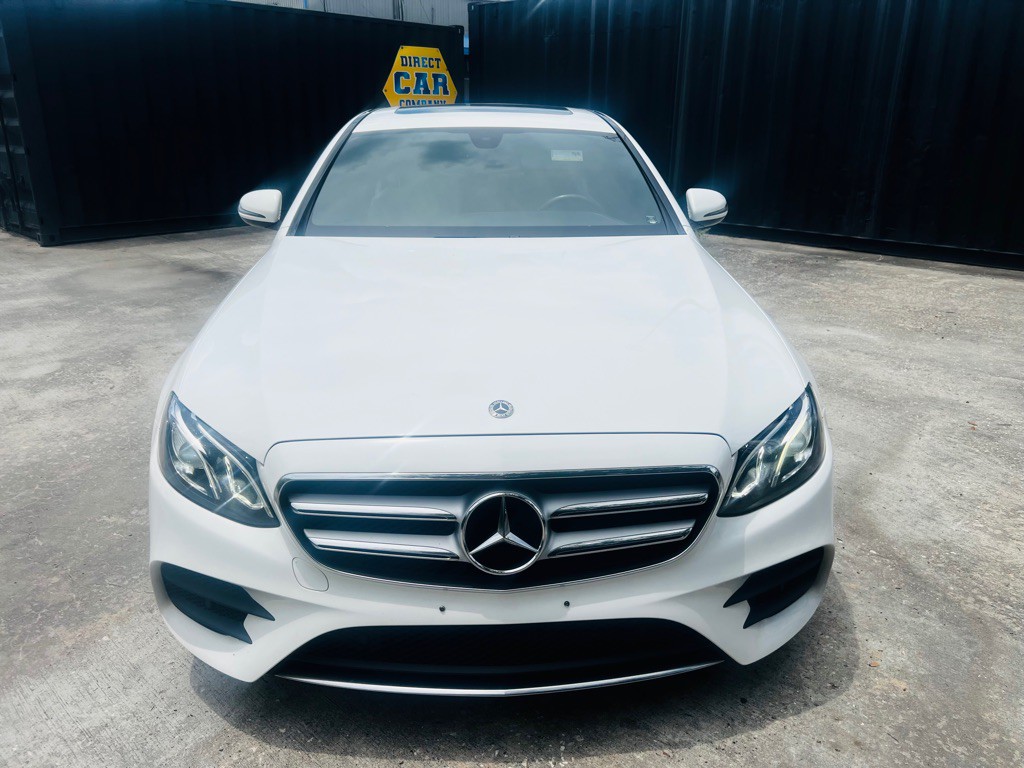 2019 Mercedes-Benz E-Class Image 2