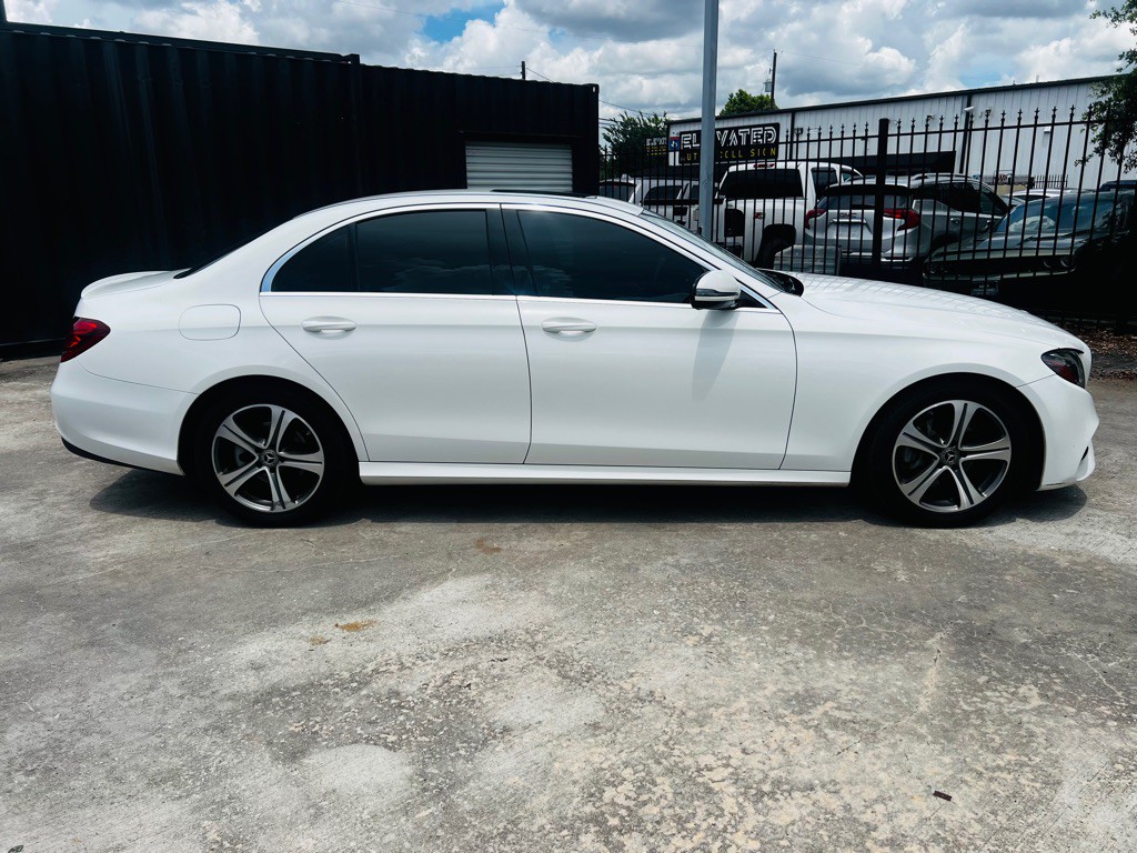 2019 Mercedes-Benz E-Class Image 4