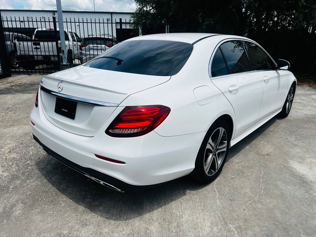 2019 Mercedes-Benz E-Class Image 5