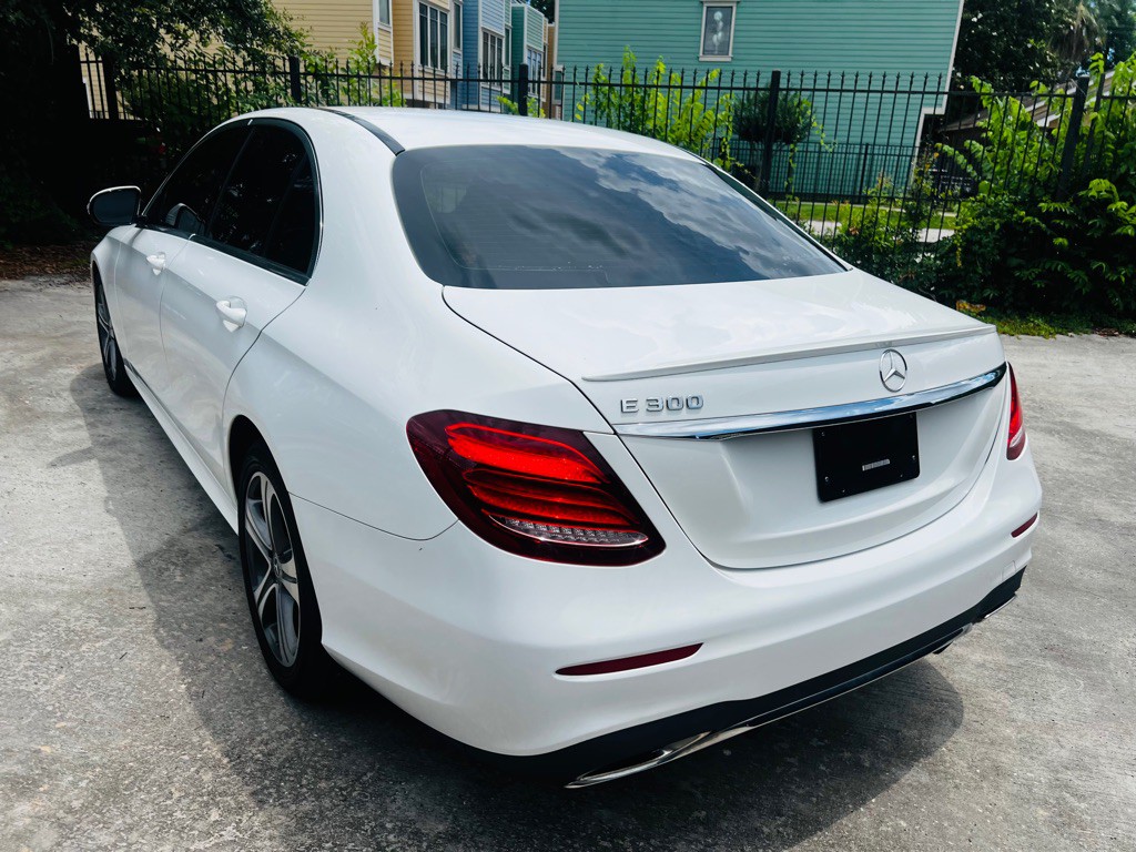 2019 Mercedes-Benz E-Class Image 7
