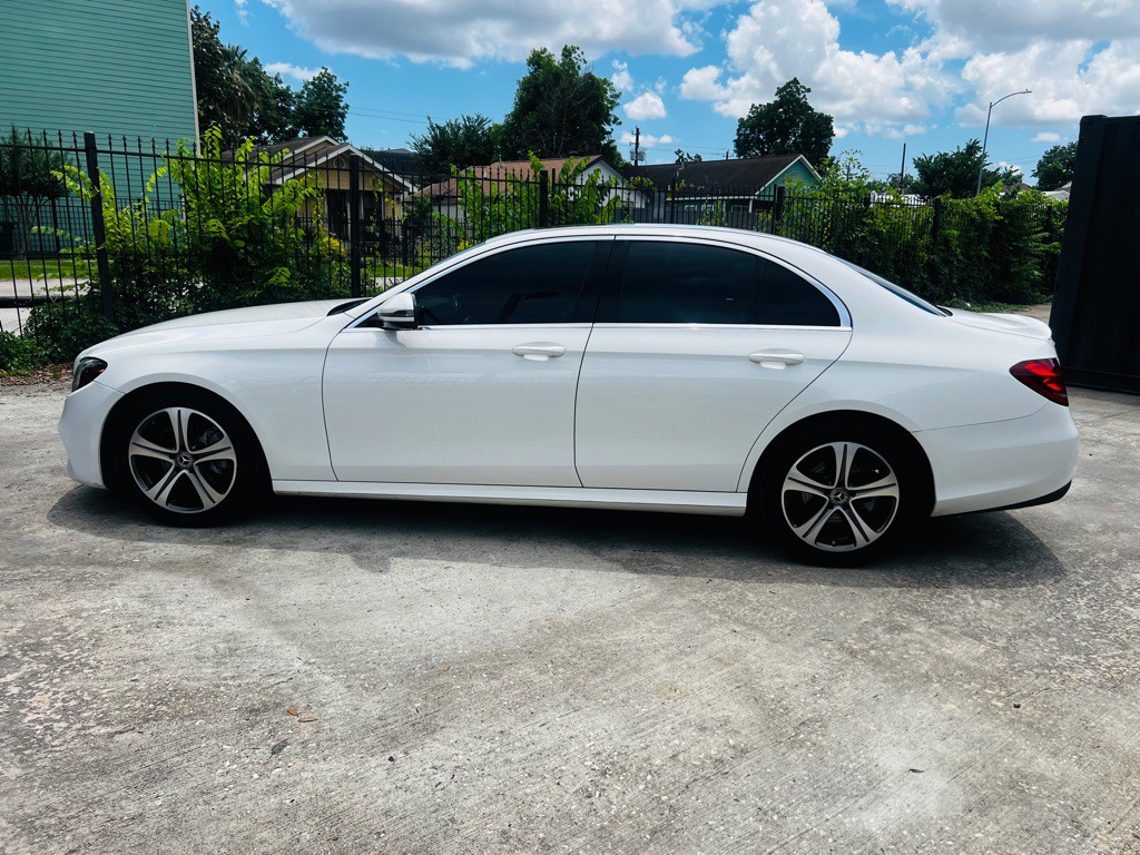 2019 Mercedes-Benz E-Class Image 8