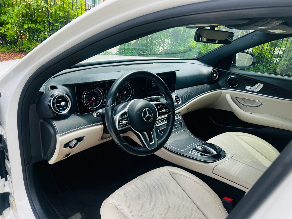 2019 Mercedes-Benz E-Class Image 9