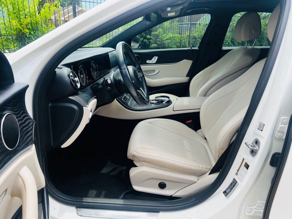 2019 Mercedes-Benz E-Class Image 11