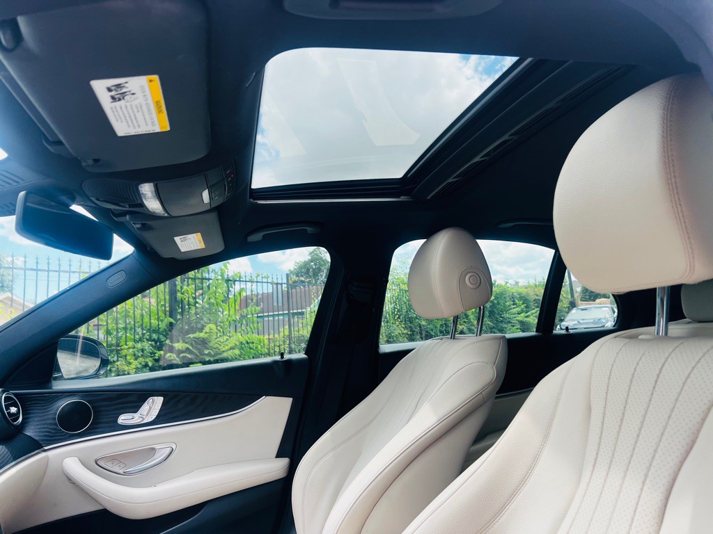 2019 Mercedes-Benz E-Class Image 13