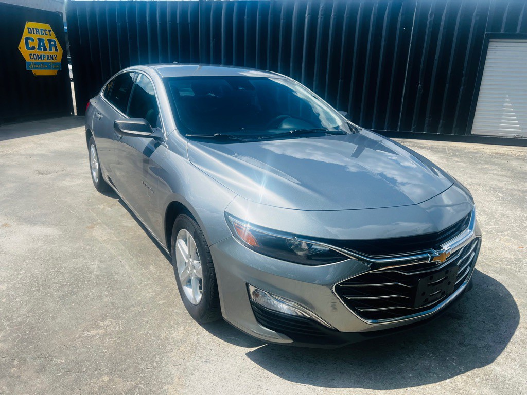 2023 Chevrolet Malibu Image 3