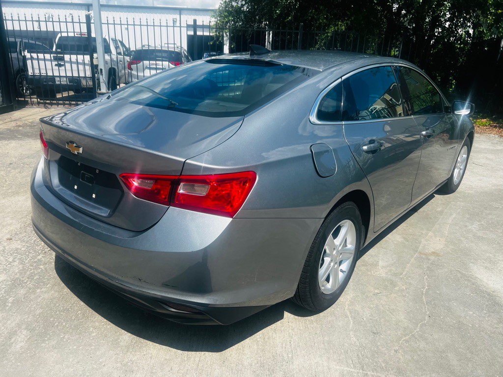 2023 Chevrolet Malibu Image 5