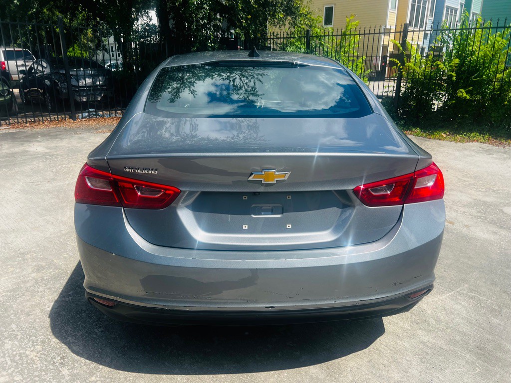 2023 Chevrolet Malibu Image 6