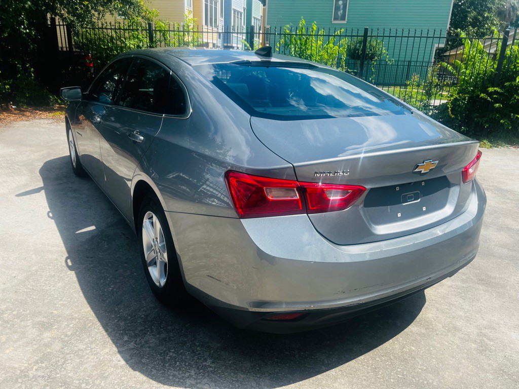 2023 Chevrolet Malibu Image 7