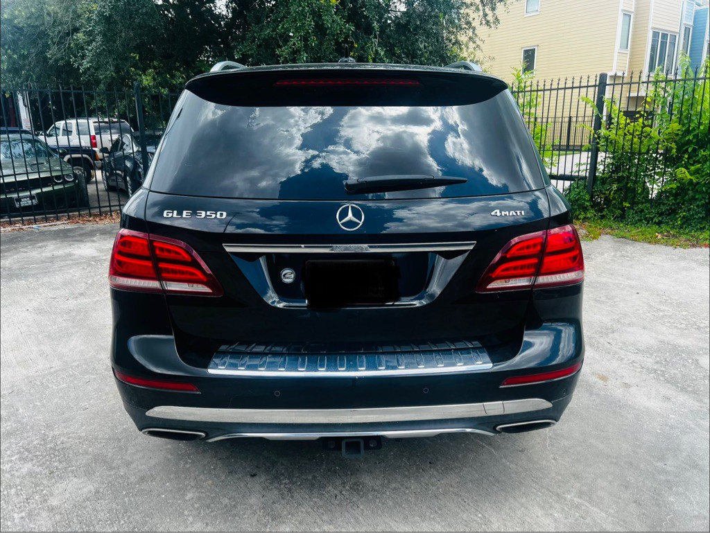 2017 Mercedes-Benz GLE-Class Image 6