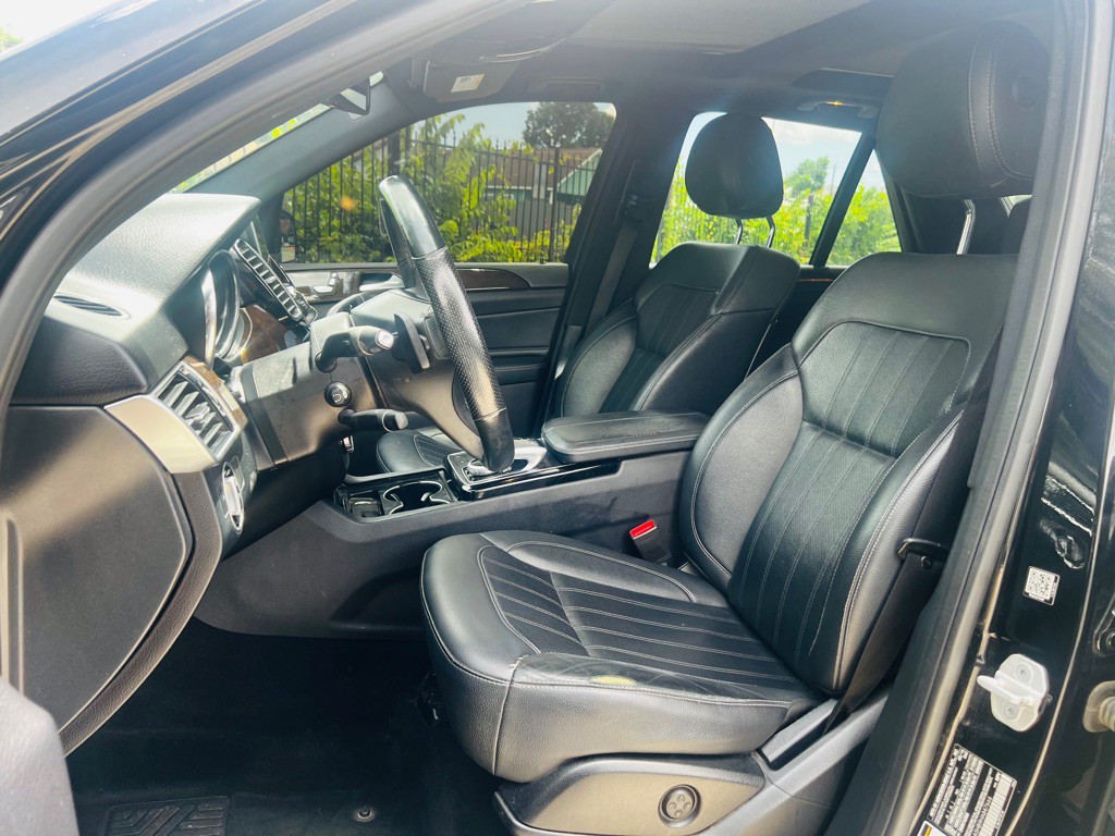 2017 Mercedes-Benz GLE-Class Image 12