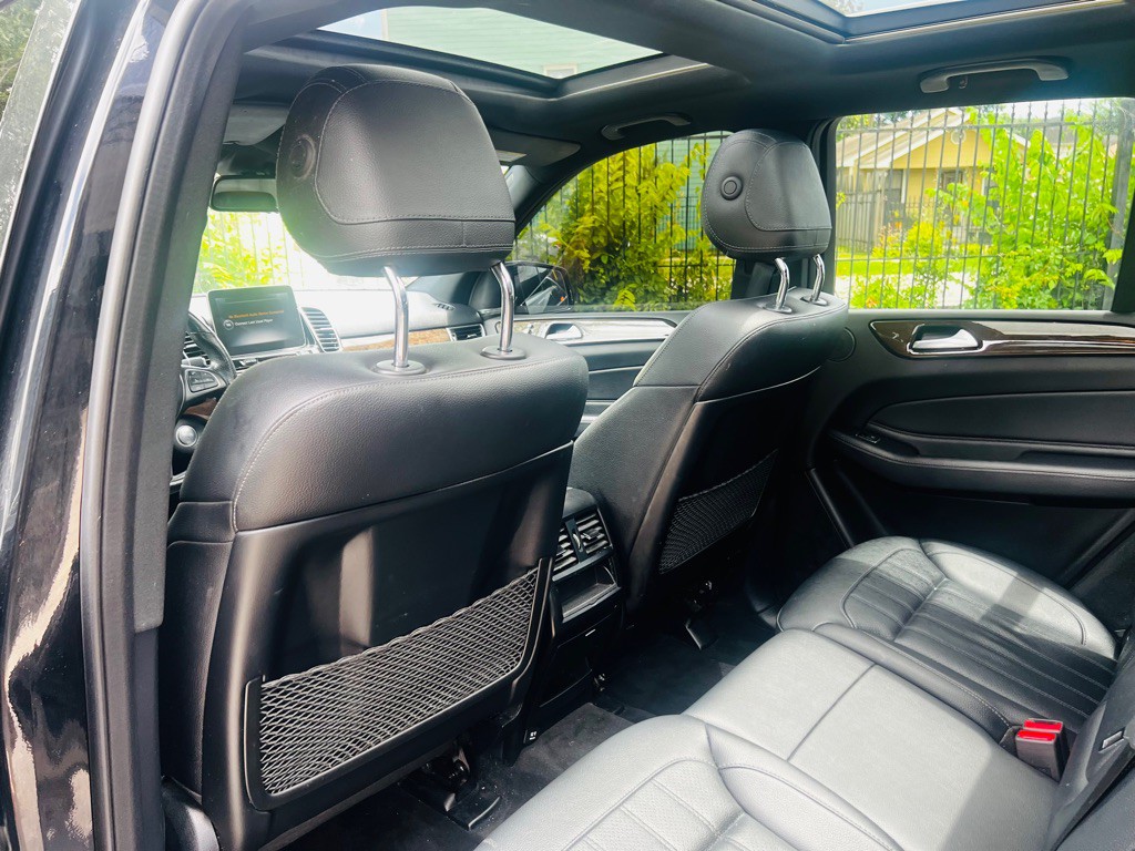 2017 Mercedes-Benz GLE-Class Image 14