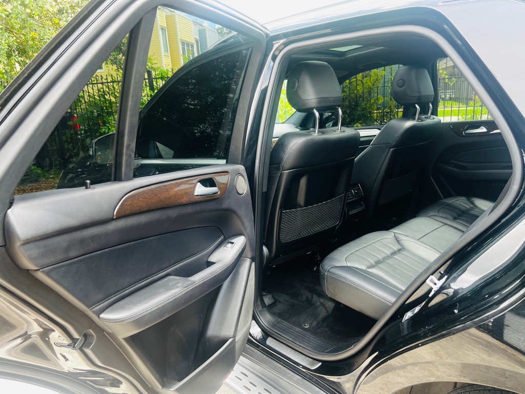 2017 Mercedes-Benz GLE-Class Image 15