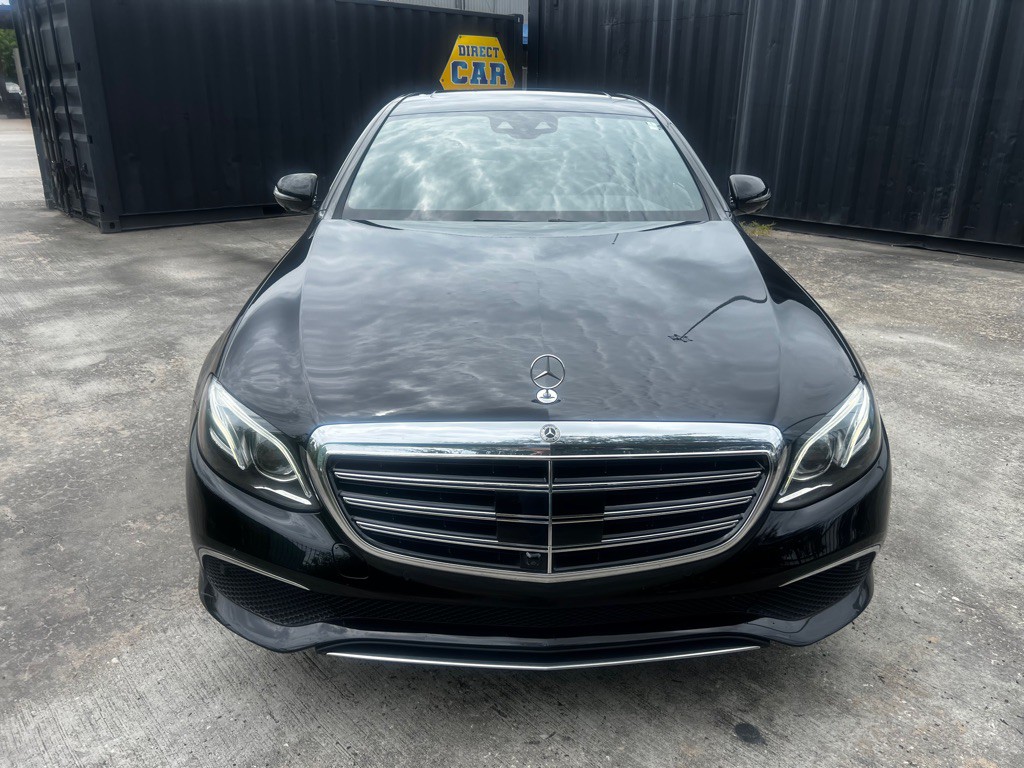 2019 Mercedes-Benz E-Class Image 2