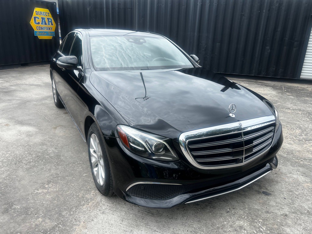 2019 Mercedes-Benz E-Class Image 3