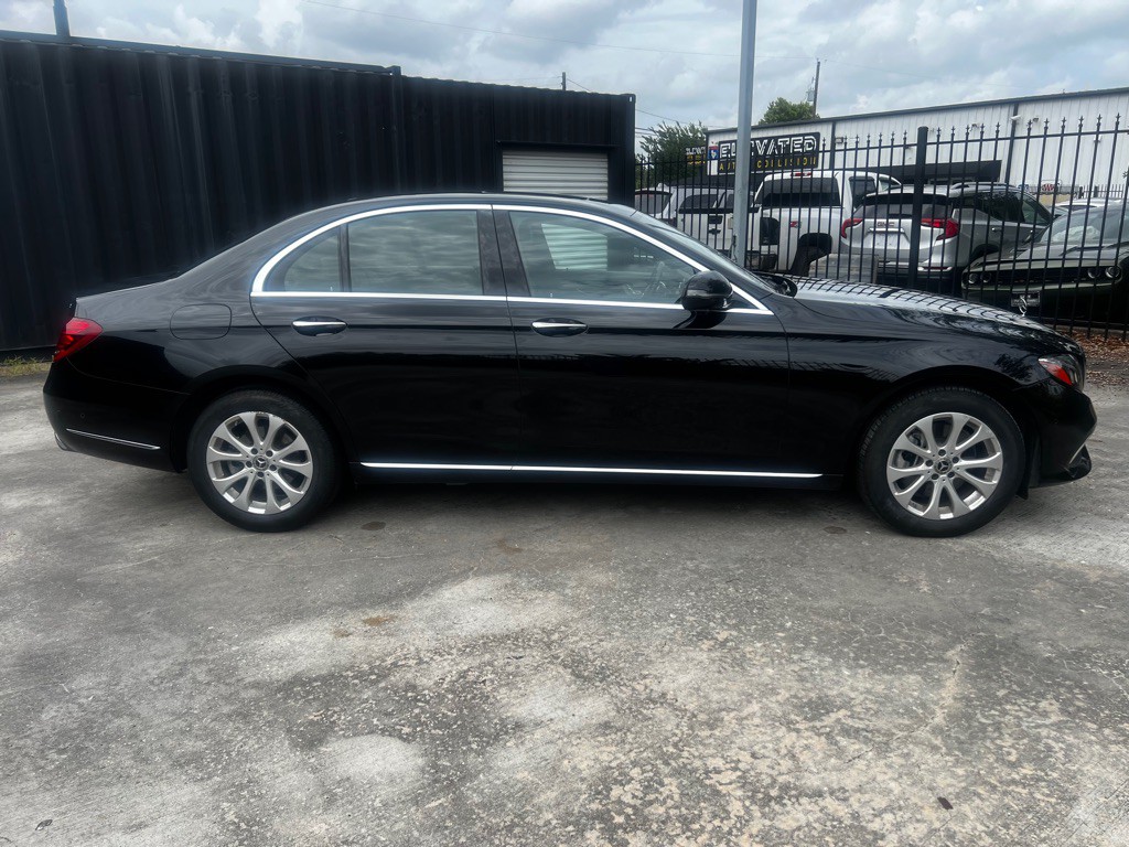 2019 Mercedes-Benz E-Class Image 4